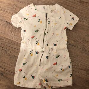 Baby GAP Summer Romper  🍉